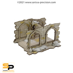 The Ruined City - Cloisters