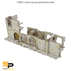 The Ruined City - Cloisters