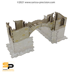 The Ruined City - Bridge of Sighs