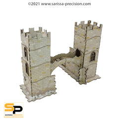 The Ruined City - Bridge of Sighs