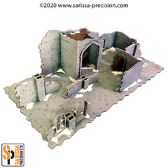 The Ruined City (Chapter One)