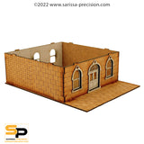 European Townhouse Wide - Ground Floor A