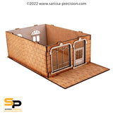 European Townhouse Narrow - Ground Floor C