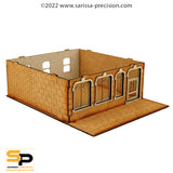 European Townhouse Wide - Ground Floor C