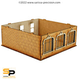 European Townhouse Wide - Floor B