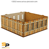 European Townhouse Wide - Floor C