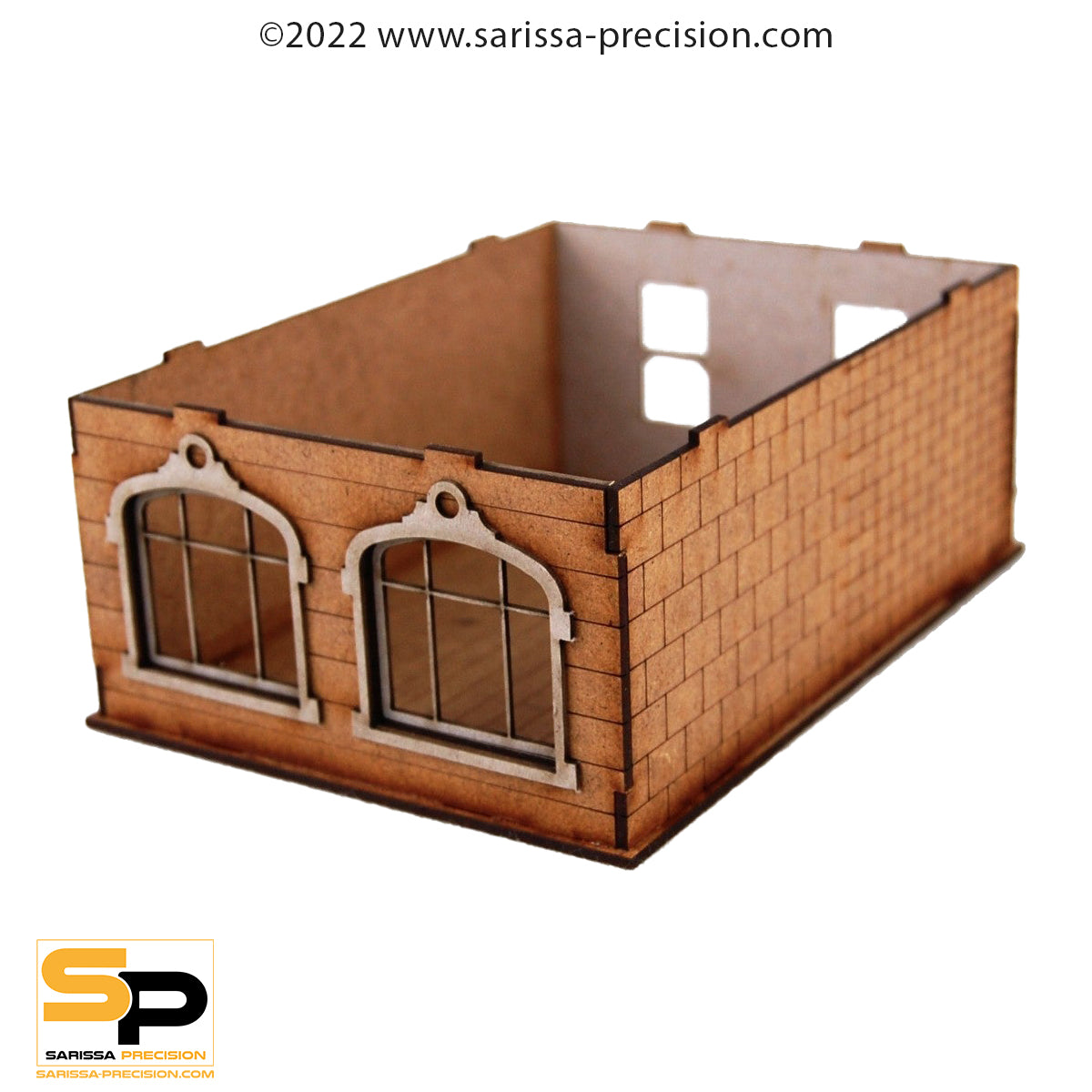 European Townhouse Narrow - Floor A