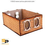 European Townhouse Narrow - Floor D