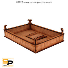 European Townhouse Narrow - Roof A