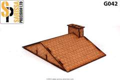 European Townhouse Narrow - Floor D
