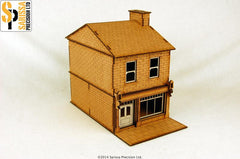 Terrace Shop - 15mm