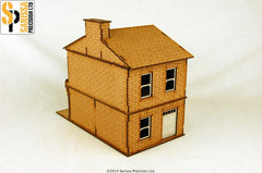 Terrace Shop - 15mm