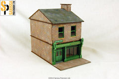 Terrace Shop - 15mm