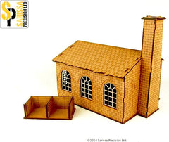 Pump Station/Factory