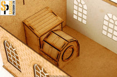 Pump Station/Factory