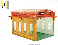 Covered Market/Station