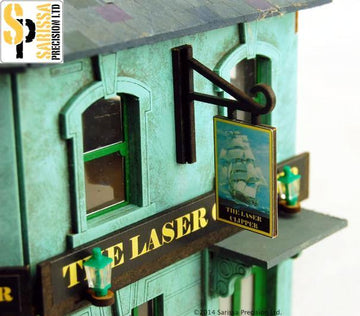 Pub/Shop Sign Set UPGRADE