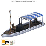 Colonial Steam Launch