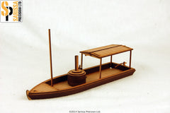 Colonial Steam Launch