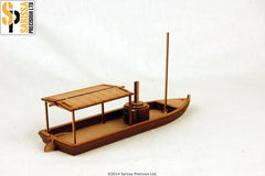 Colonial Steam Launch