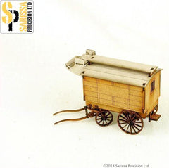 Police/Security Wagon