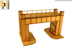 Arch: Box Girder Bridge 30cm