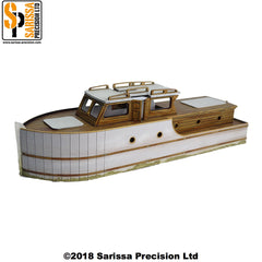 River Cruiser 'Dunkirk' Little Boat