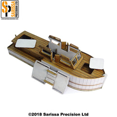 River Cruiser 'Dunkirk' Little Boat