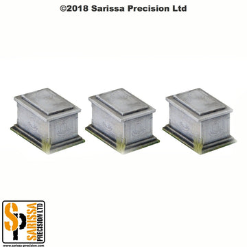 Sarcophagus Set - 28mm