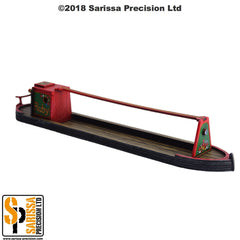 Narrowboat & Buttyboat Set