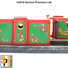 Narrowboat & Buttyboat Set