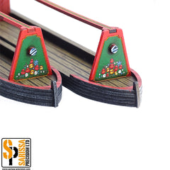 Narrowboat & Buttyboat Set