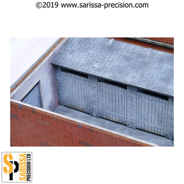 Communal Toilets (28mm)