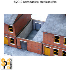 Communal Toilets (28mm)
