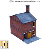 Terrace House With Passage (28mm)