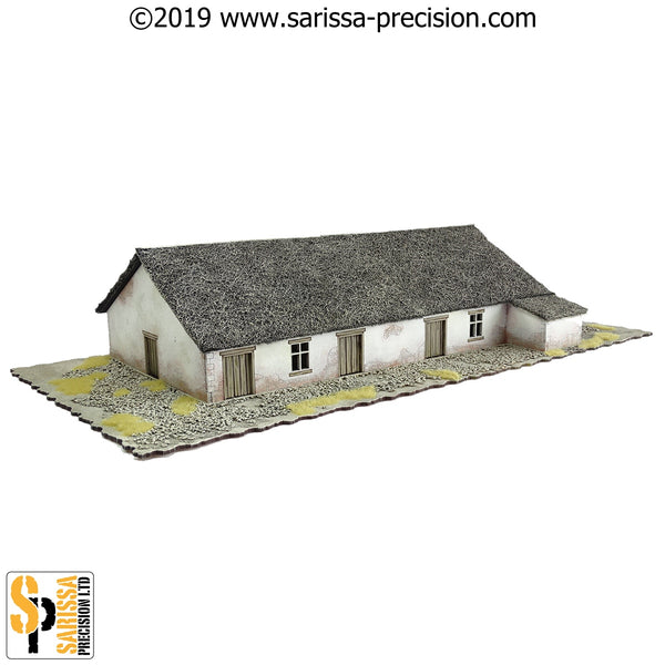 Rorke's Drift Hospital (28mm) Sarissa Precision Limited