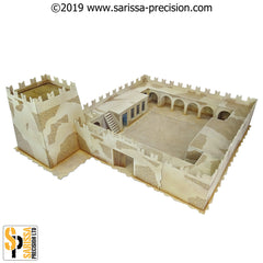 Desert Fort (28mm)