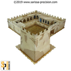 Desert Fort (28mm)