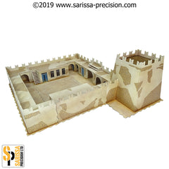 Desert Fort (28mm)