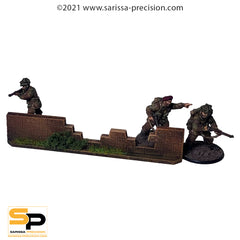 Battlefield Set - Escape & Evasion