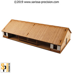 Rorke's Drift Hospital (20mm)