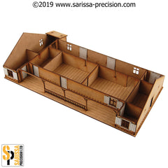 Rorke's Drift Hospital (20mm)