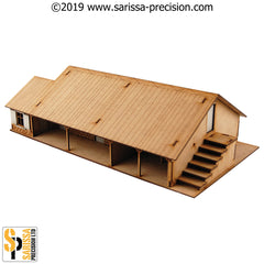 Rorke's Drift Store (20mm)