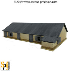 Rorke's Drift Hospital (15mm)