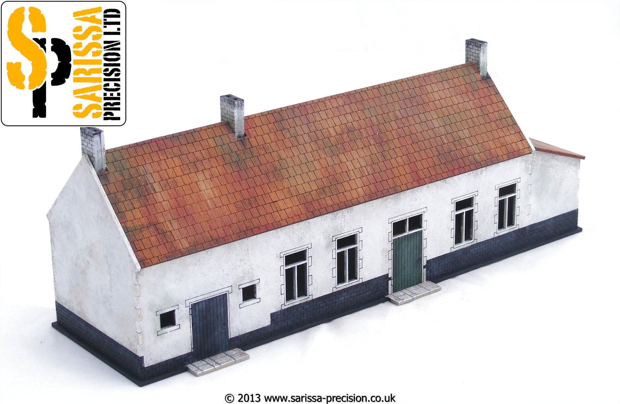 La Belle Alliance (28mm)