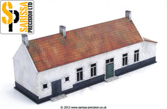 La Belle Alliance (28mm)