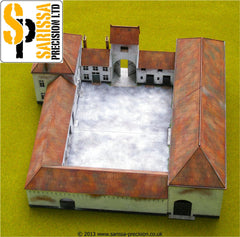 Papelotte Farm (28mm)