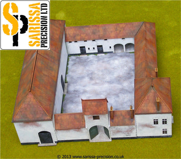 Papelotte Farm (28mm)