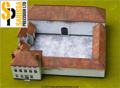 Papelotte Farm (28mm)