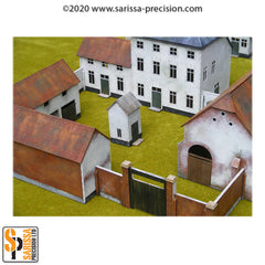 Hougoumont (28mm)